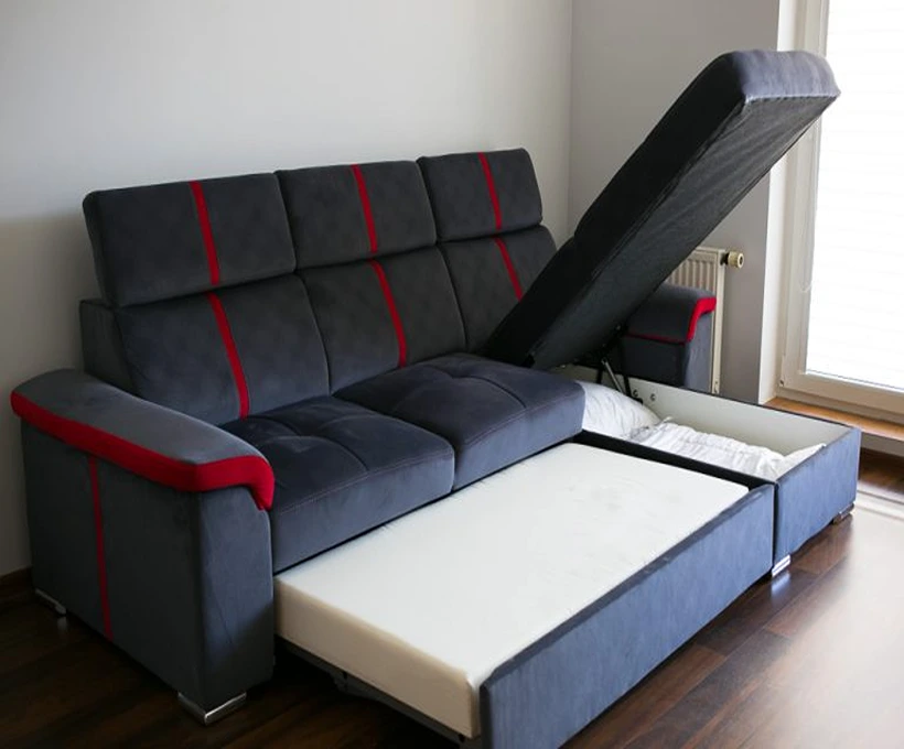 Combed deals sofa design