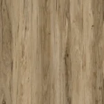Light wood-look LVT flooring