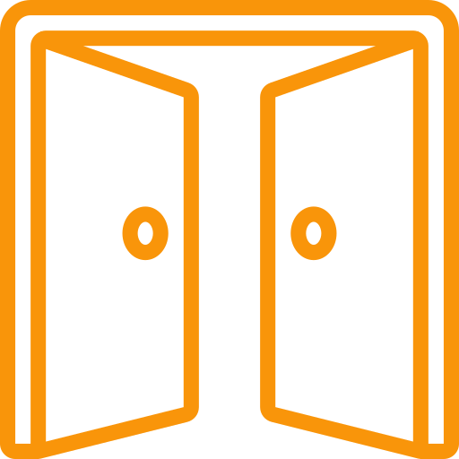 door