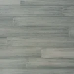 gray-washed bamboo flooring planks