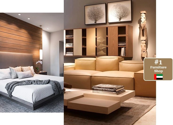 Best Custom Furniture Supplier in Dubai