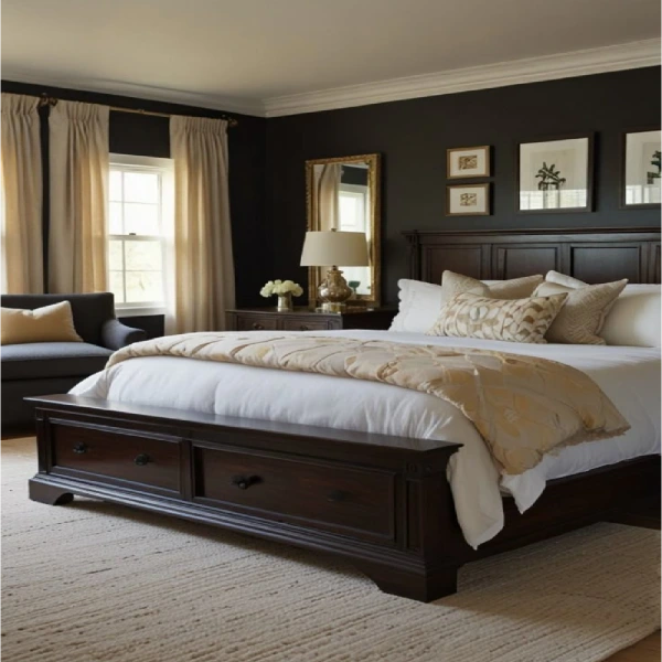 Custom Bedroom Furniture