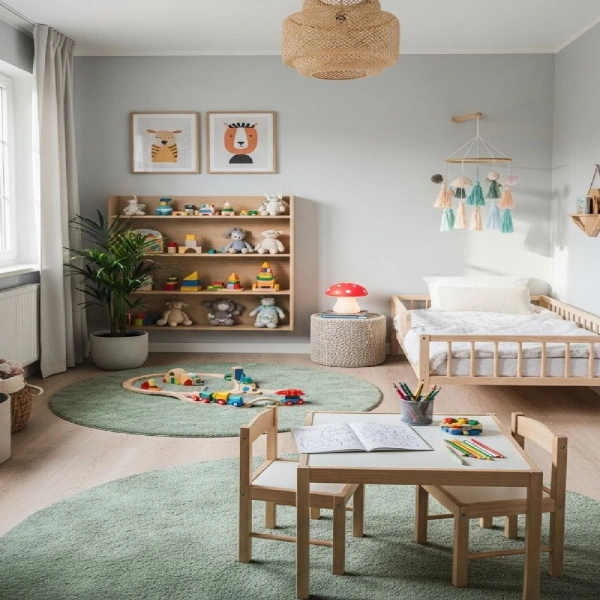 Custom Kids Furniture