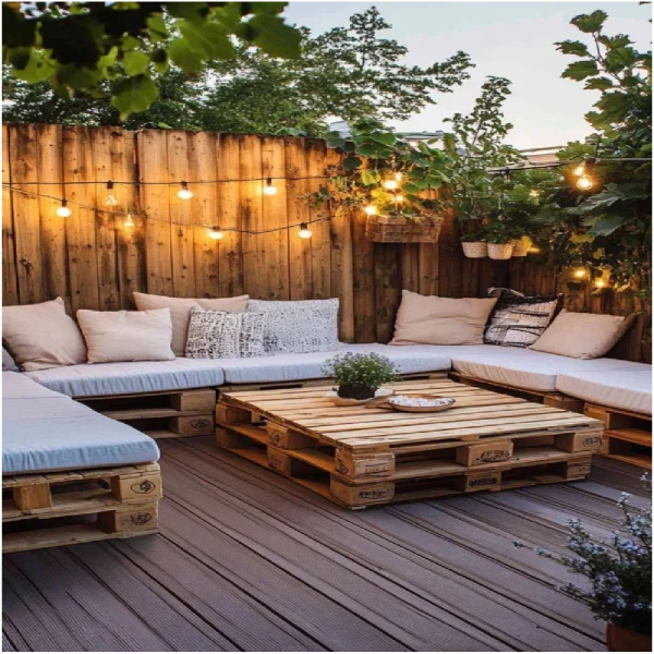 Custom Outdoor Furniture