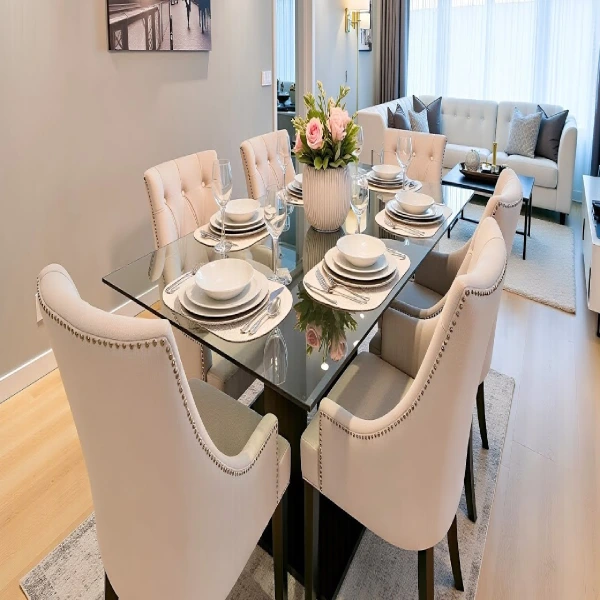 Custom dining furniture